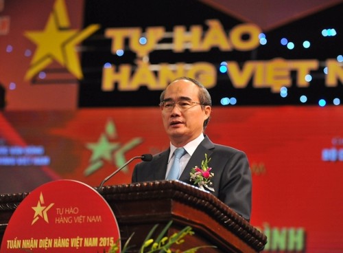 Vietnamese Goods Identity Week closes - ảnh 1